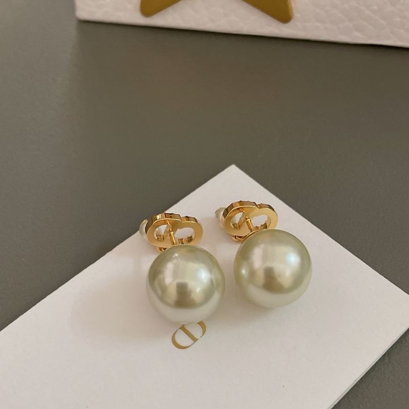 Christian Dior Earrings